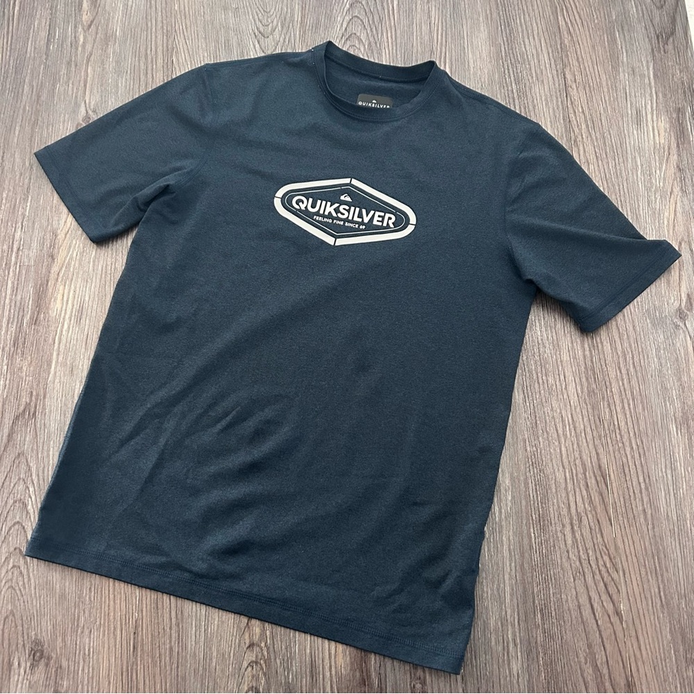 Quiksilver boys rashguard 14